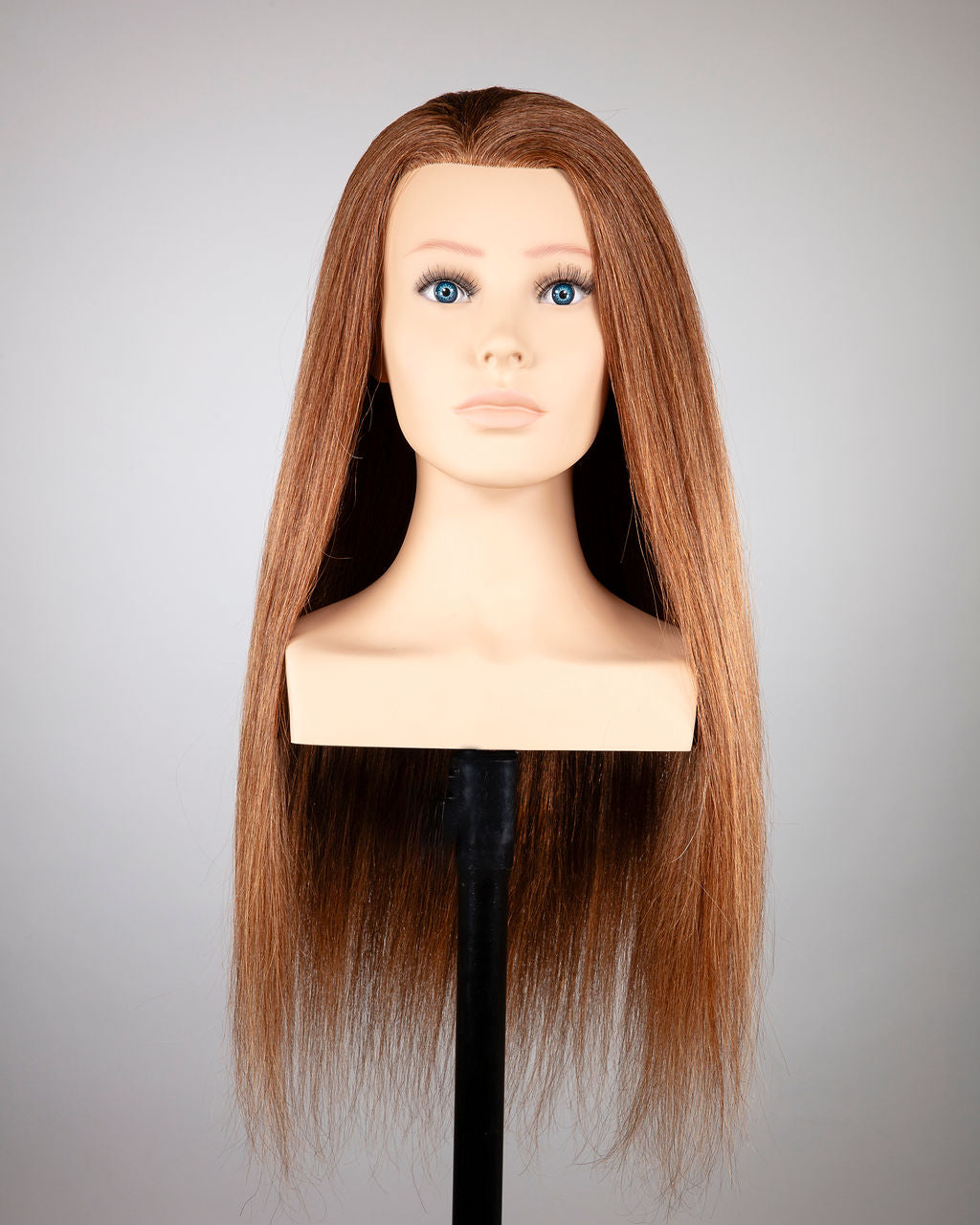 EDEN - Medium Brunette Doll Head