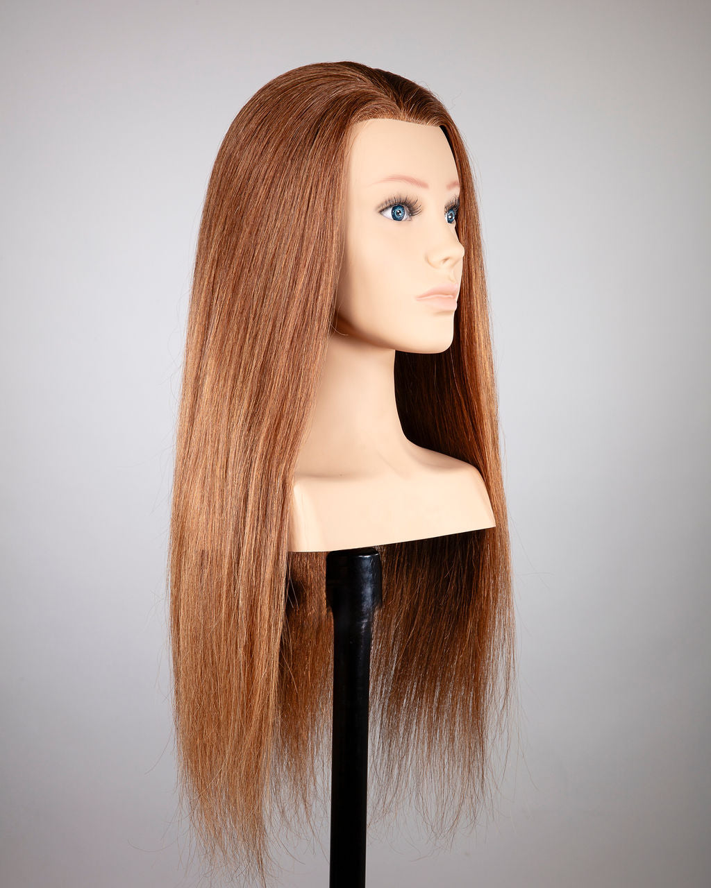 EDEN - Medium Brunette Doll Head