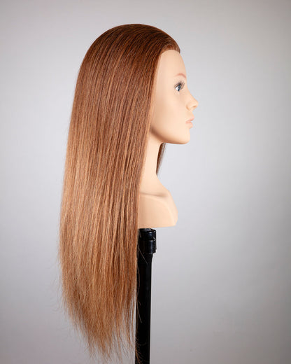 EDEN - Medium Brunette Doll Head