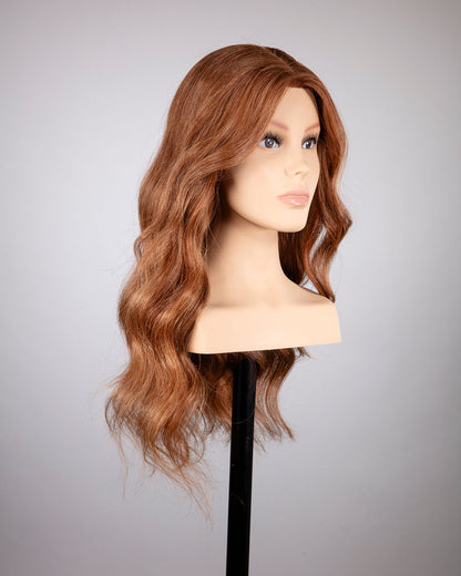 EDEN - Medium Brunette Doll Head