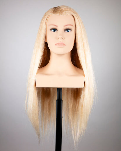 JO - Blonde Doll Head