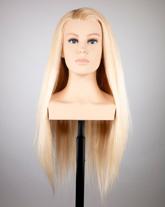 JO - Blonde Doll Head