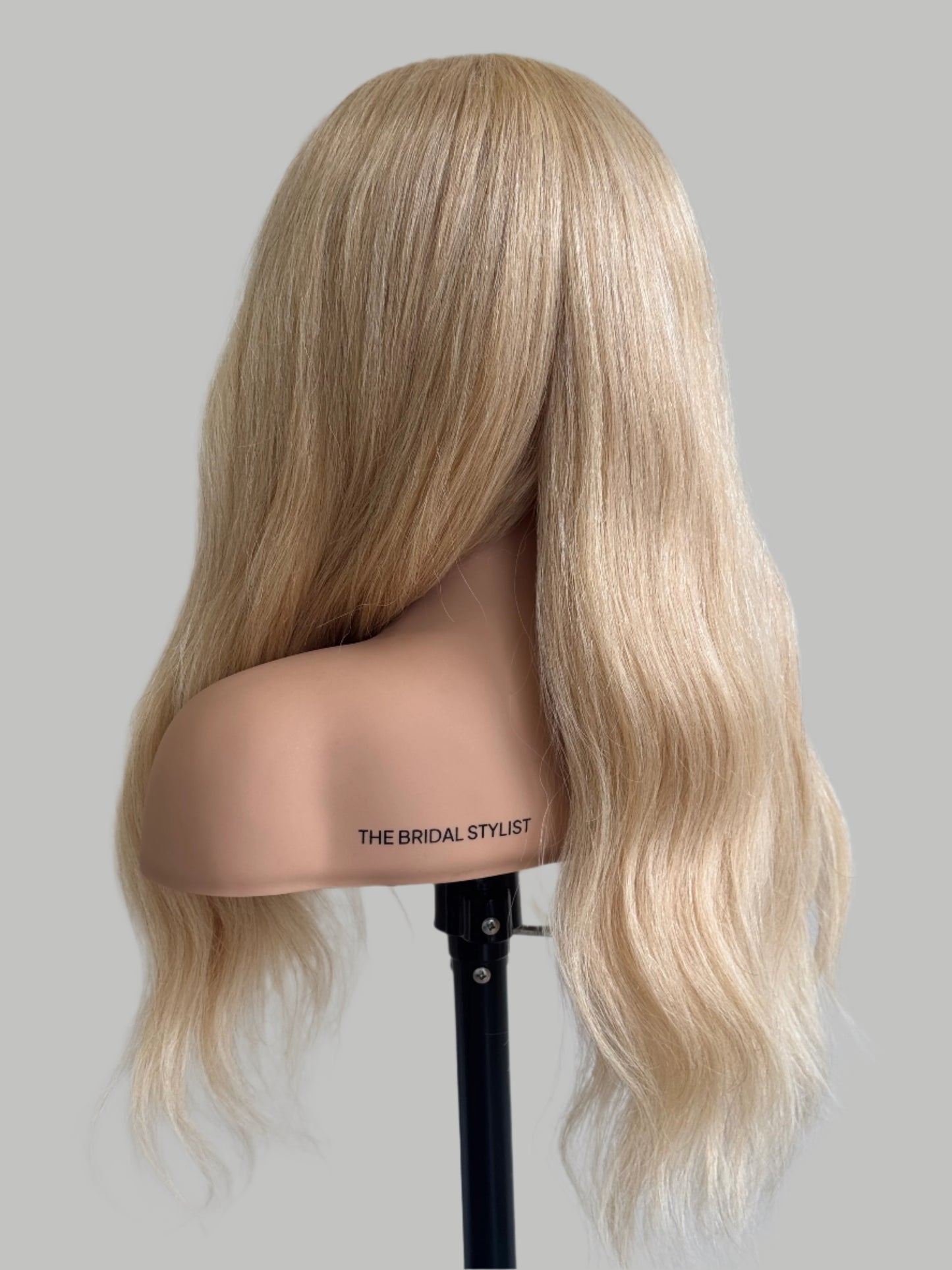 *NEW* JO - Blonde Doll Head