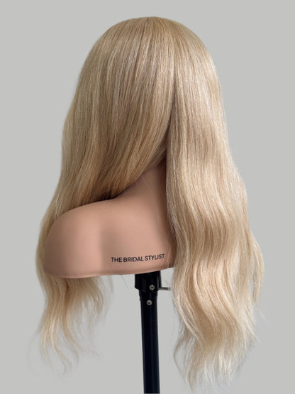 *NEW* JO - Blonde Doll Head