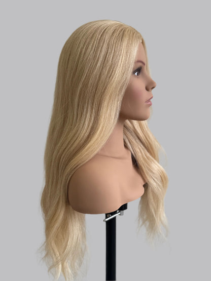 *NEW* JO - Blonde Doll Head