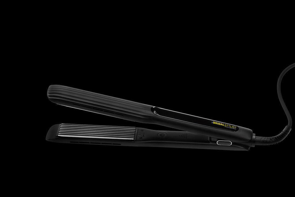 Texturizing Micro Crimper by The Bridal Stylist – The Bridal