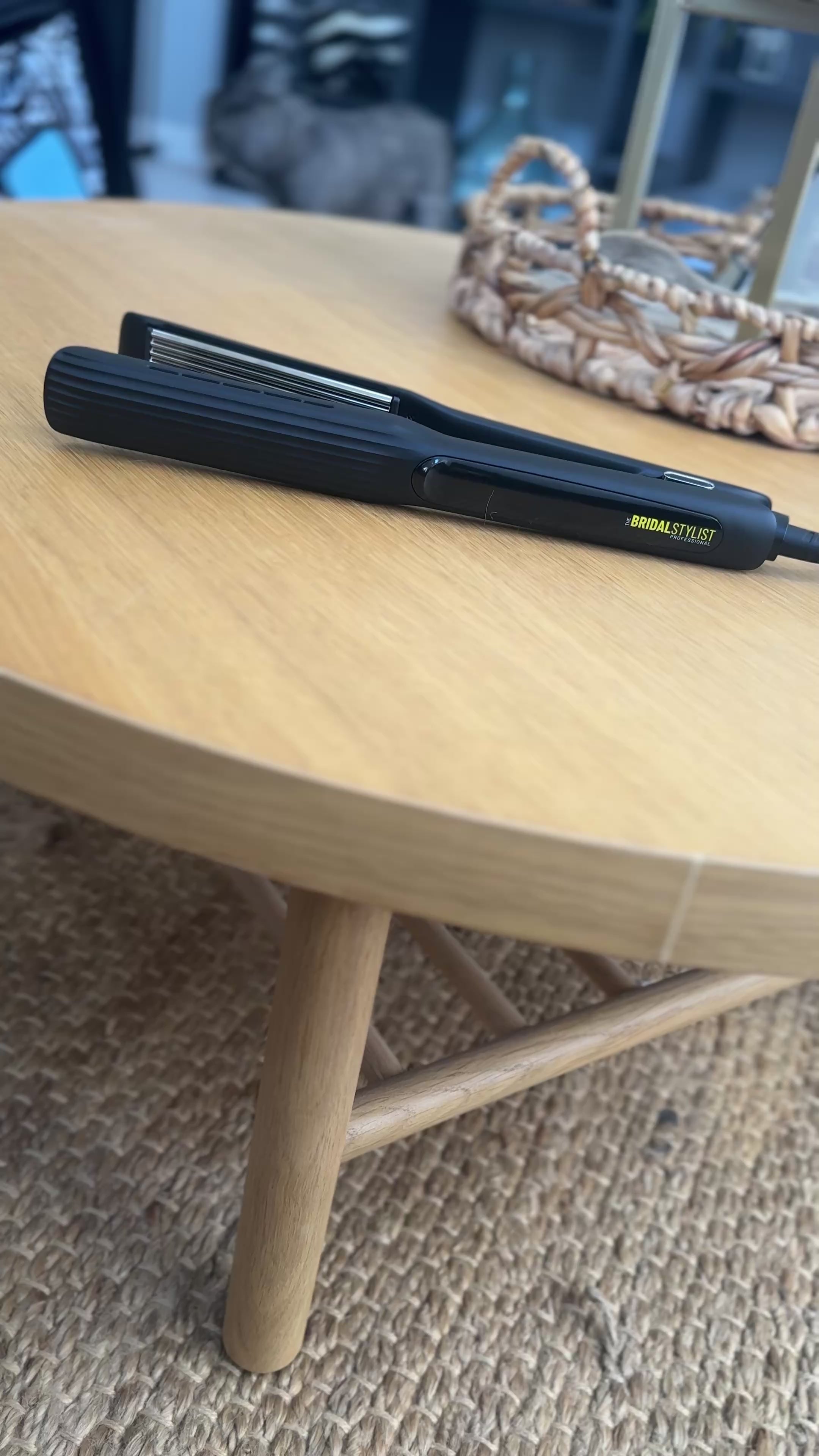 Texturizing Micro Crimper by The Bridal Stylist – The Bridal
