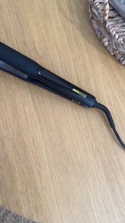 Texturizing Micro Crimper by The Bridal Stylist